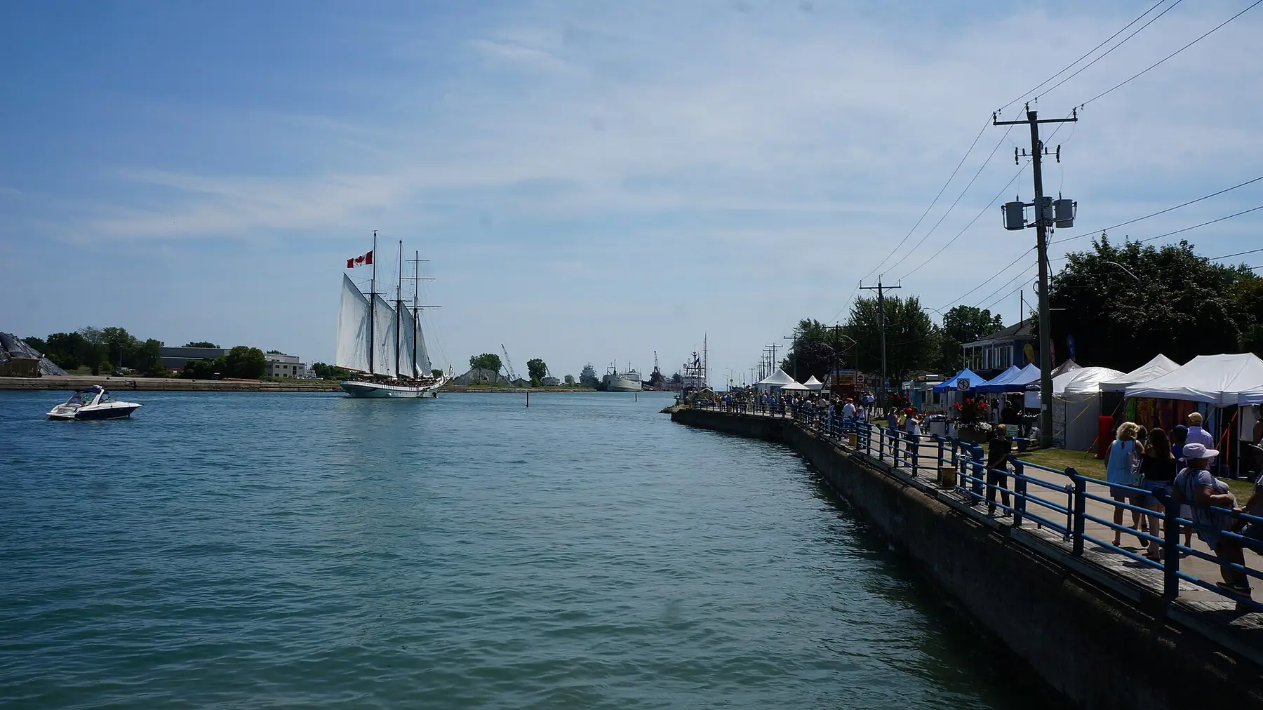 Port Colborne, Ontario